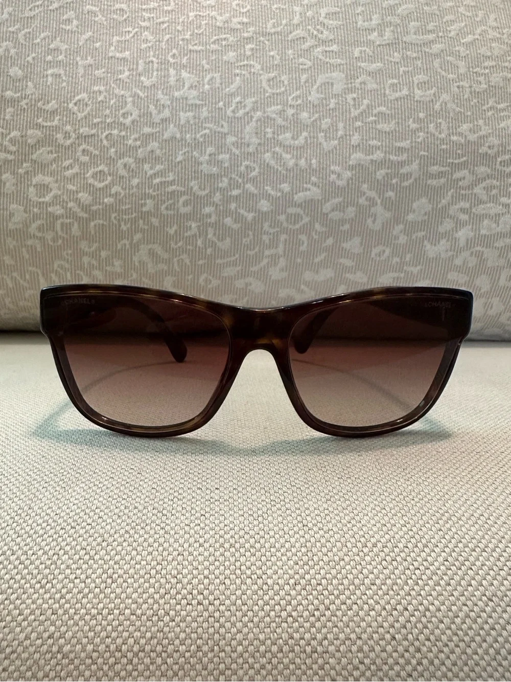 Authentic Chanel 5386 Butterfly Sunglasses